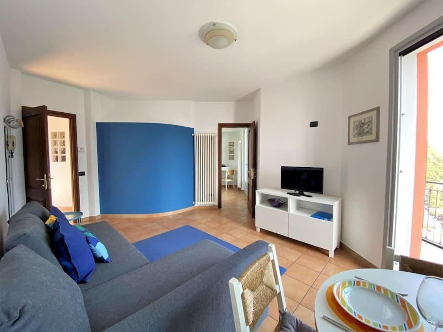 San Sisinio Apartment Argegno Ngoại thất bức ảnh