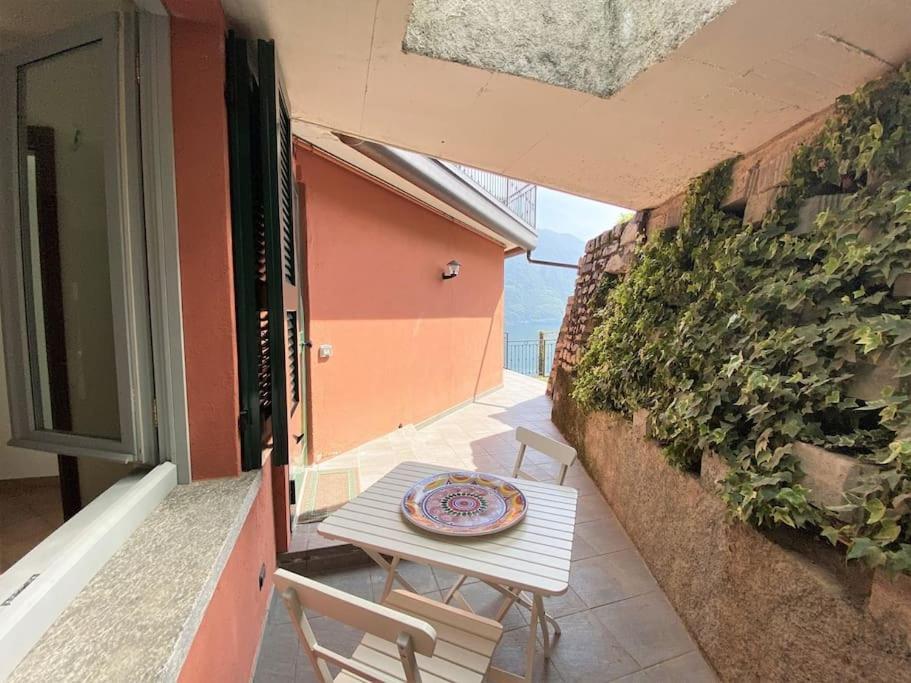 San Sisinio Apartment Argegno Ngoại thất bức ảnh
