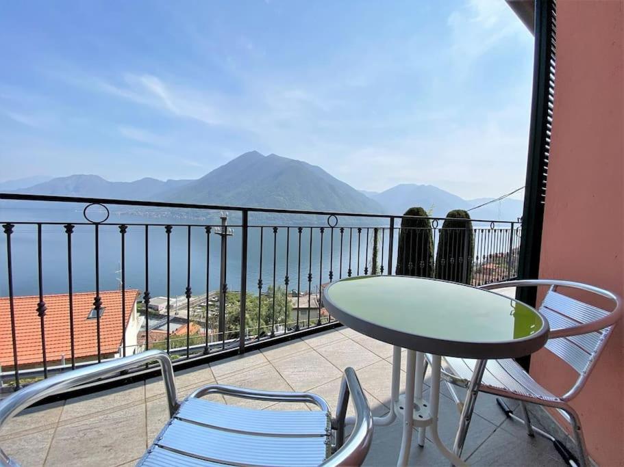 San Sisinio Apartment Argegno Ngoại thất bức ảnh