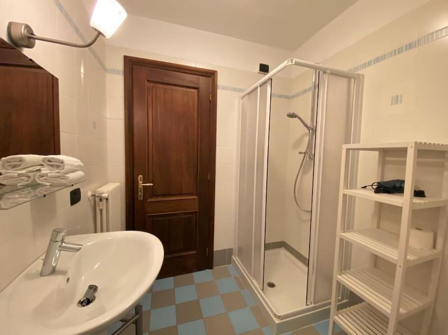 San Sisinio Apartment Argegno Ngoại thất bức ảnh