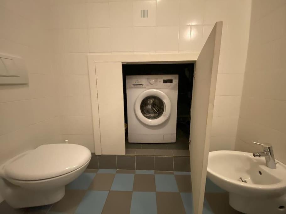 San Sisinio Apartment Argegno Ngoại thất bức ảnh
